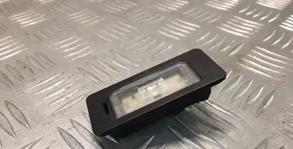 BMW X5 E70 Number plate light 63267193293