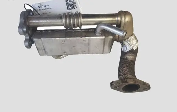 Mazda 6 EGR valve cooler R2AA20304