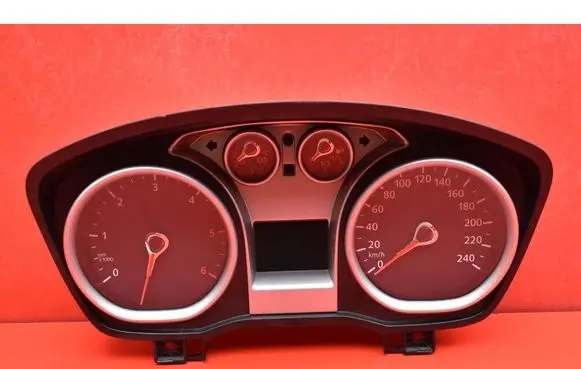 Ford Focus C-MAX Speedometer (instrument cluster) 8V4T-10849-GF