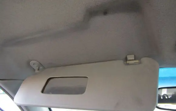 Chevrolet Aveo Sun visor 