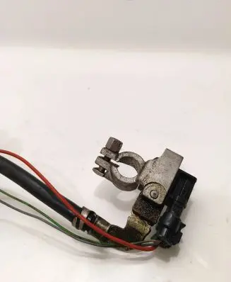BMW X1 E84 Negative earth cable (battery) 12427618677 0150228297 12037310