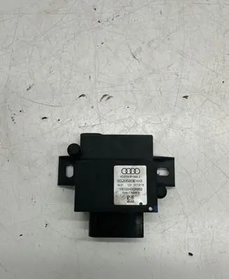 Porsche Macan (95B) Fuel injection pump control unit/module 4G0906093J 151004305952