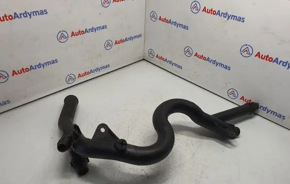 BMW X6 E71 Engine coolant pipe/hose 7806706 11537806706