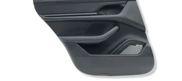 Porsche Taycan 9J1 Rear door card panel trim 9J1867211HH