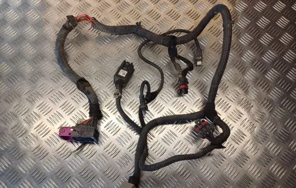 Opel Astra H Other wiring loom 13125789