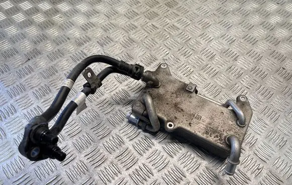 Audi A4 S4 B9 Transmission/gearbox oil cooler 4M0317021G