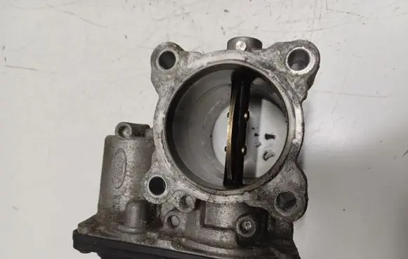 Ford Transit VII Throttle valve GK2Q9F991BA