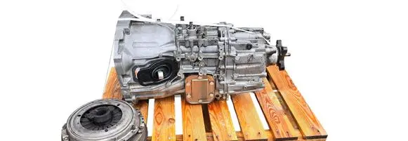 Opel Movano B Manual 6 speed gearbox 6S420V