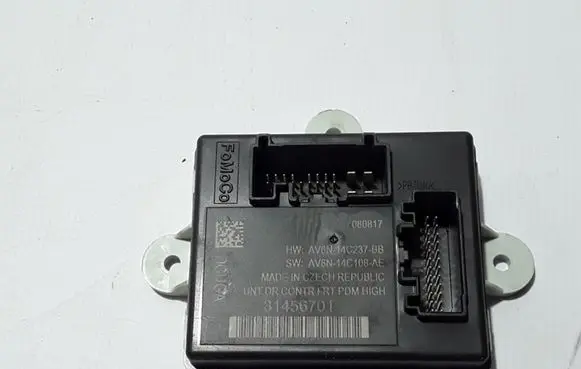 Volvo V40 Door control unit/module 31456701