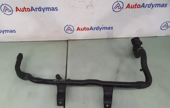 BMW 1 E81 E87 Engine coolant pipe/hose 7548239 17127548239