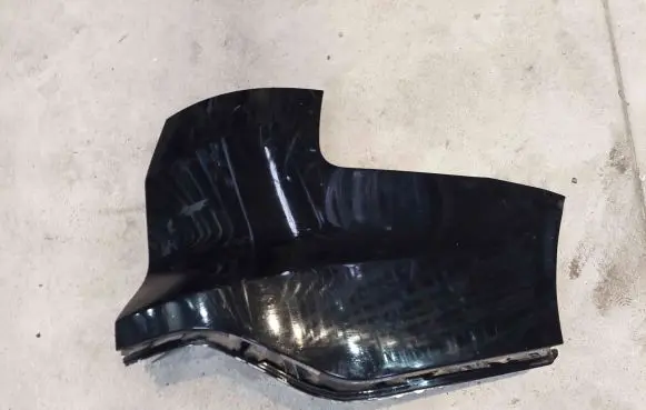 Ford Focus Rear bumper corner part panel trim BM5117864A