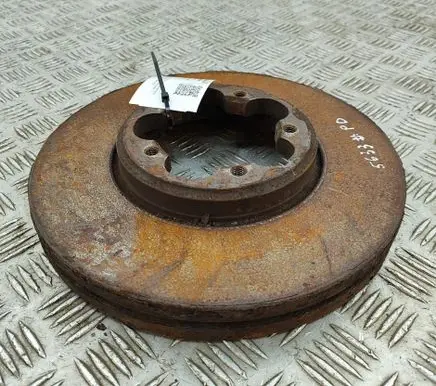 Ford Transit Custom Front brake disc BK211125CB