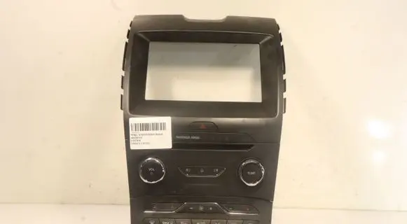 Ford S-MAX Head unit multimedia control 