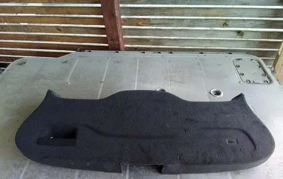 Volvo V60 Tailgate trim 31271727 31271729