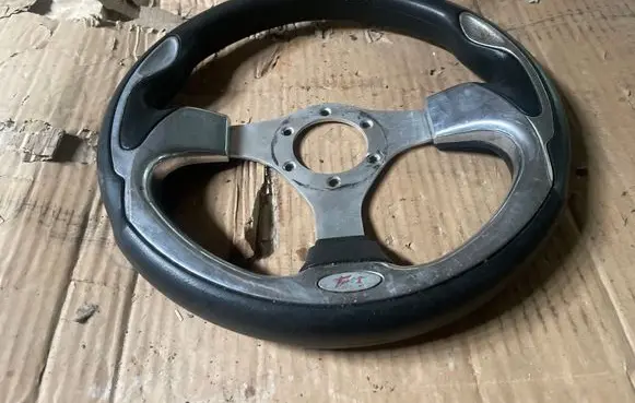 BMW 3 E46 Steering wheel