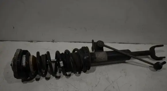 BMW 5 F10 F11 Front shock absorber with coil spring 6795083