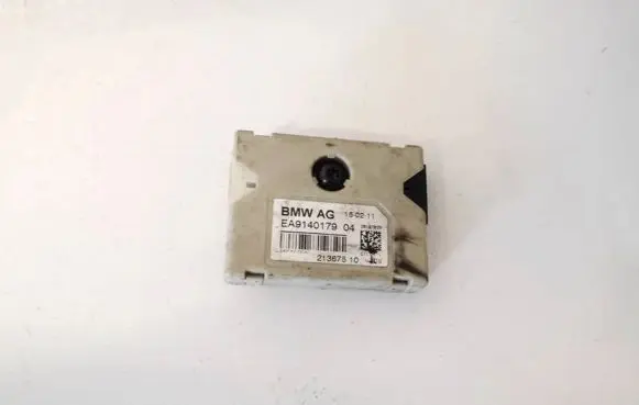 BMW 5 GT F07 Antenna control unit EA914017904 21367510