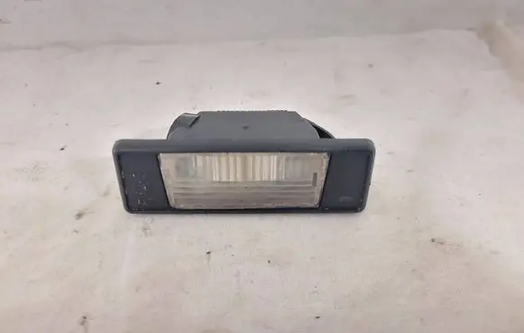 Nissan Qashqai Number plate light 26510JD00A 166066