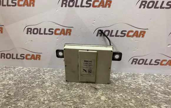 BMW X5 E53 Antenna control unit 6905950