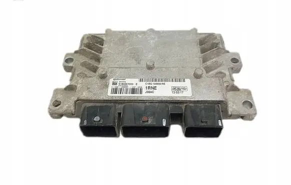 Ford Fiesta Engine control unit/module 12A650