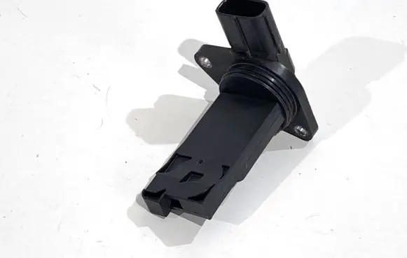 Mazda 3 II Mass air flow meter E5T62271