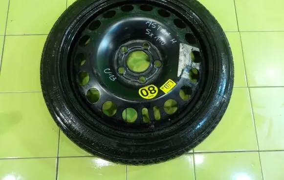 Opel Astra H R16 spare wheel 5X110