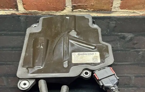 Mercedes-Benz ML W166 Automatic gearbox A0002701852 20106260 006021245201