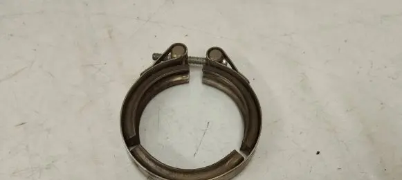 Audi Q5 SQ5 Muffler pipe connector clamp 3q0253725a