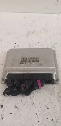 Audi A6 S6 C5 4B Engine control unit/module 4B0907401F 0281001781
