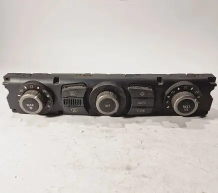BMW 5 E60 E61 Climate control unit 6944020 900251550013