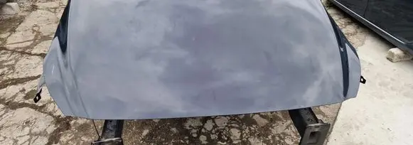 Hyundai Ioniq Engine bonnet/hood 