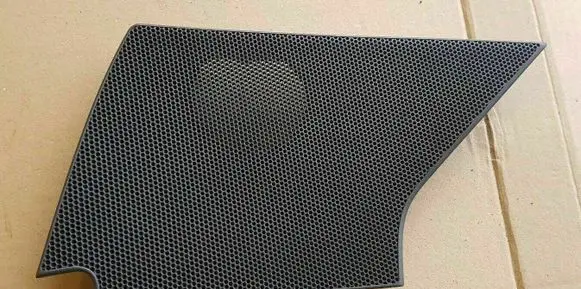 Audi RS3 Rear door speaker cover trim 8V4035794A