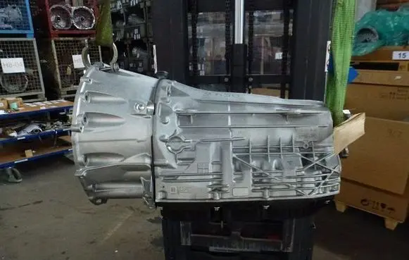 Mercedes-Benz ML W163 Automatic gearbox 72500820670689KG