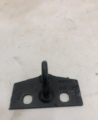 Opel Astra L Trunk lock loop 9843689580