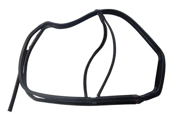 Ford Transit VII Rubber seal front door window/glass Bk31v21510