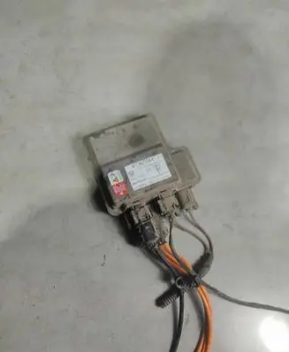 Audi Q7 4M ASC control unit/module 971907156K A2C39952902