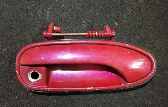 Honda Prelude Front door exterior handle