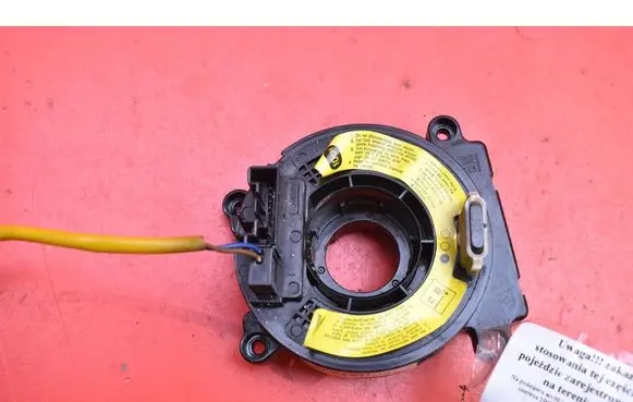 Chevrolet Captiva Airbag slip ring squib (SRS ring) 96628699