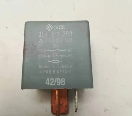 Volkswagen Sharan Other relay 357911253