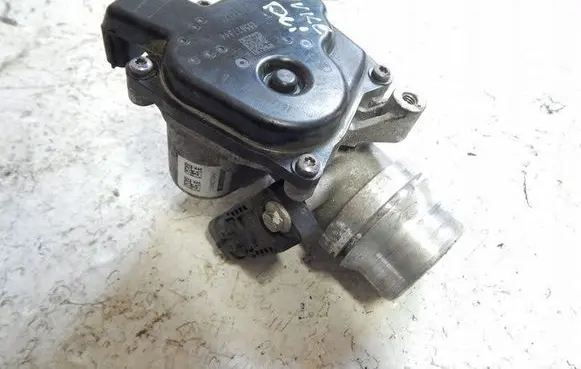 Nissan Juke I F15 Throttle valve 1FGGHFGH