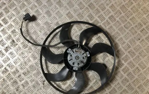 Mercedes-Benz B W246 W242 Fan impeller 