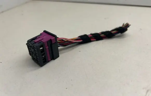 Audi Q5 SQ5 Other wiring loom 8K0972483