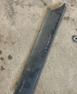 Citroen Berlingo Sliding door trim (molding) 9619030277 961903027