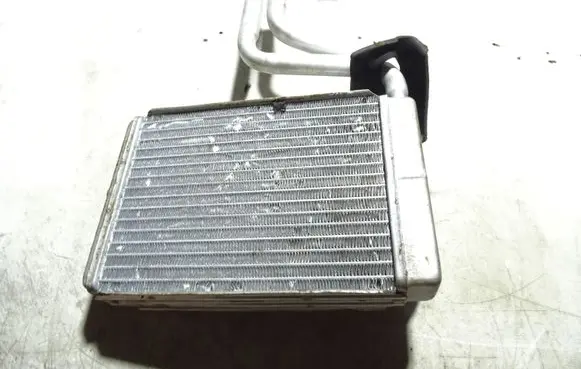 Jaguar X-Type Heater blower radiator