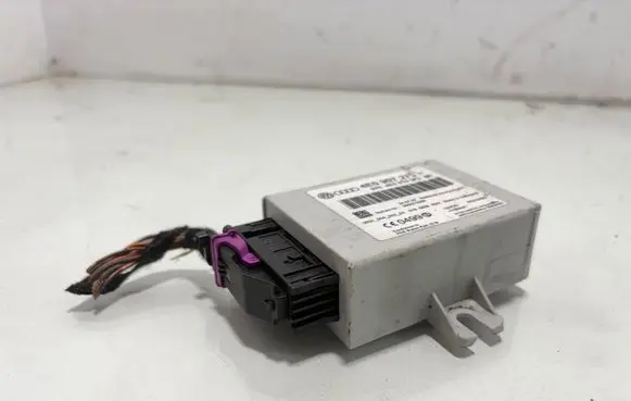 Audi A8 S8 D3 4E Other control units/modules 4E0907273