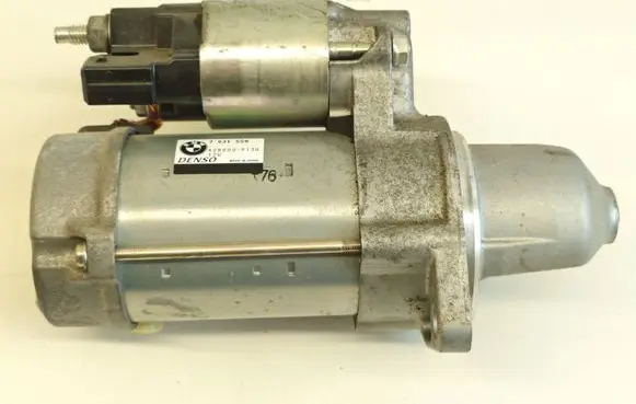BMW M4 F82 F83 Starter motor 7631558