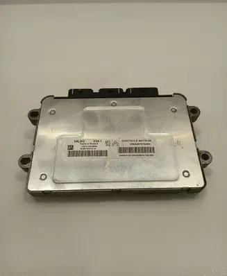 Citroen C3 Engine control unit/module 9676782980 2035033990
