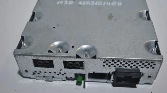 Audi A8 S8 D3 4E Radio/CD/DVD/GPS head unit 4E0910148B