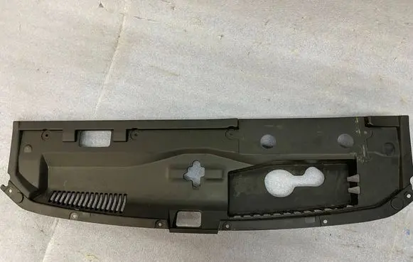 Mitsubishi Eclipse Cross Engine bonnet/hood lock trim molding 7450B542