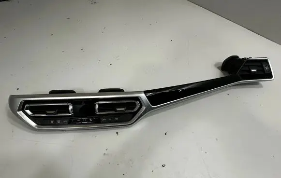 Interior fan control switch
